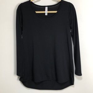 LuLaRoe Black Lynnae